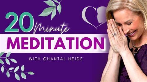 guided meditation dating